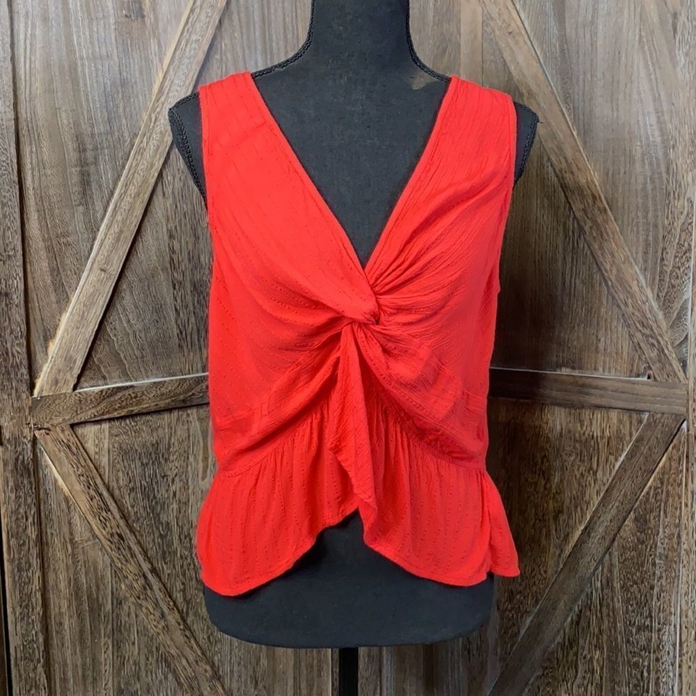 American Eagle woman's tank blouse top